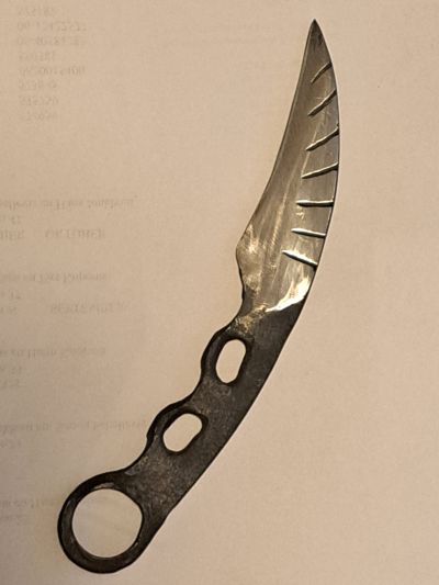 Karambit mes