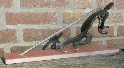 Harde werker / jager