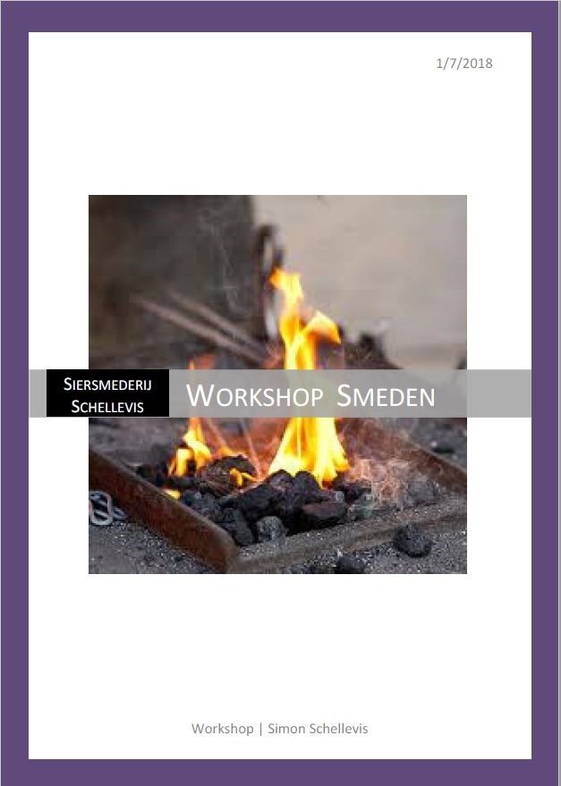 Samenvatting in een handzaam boekje