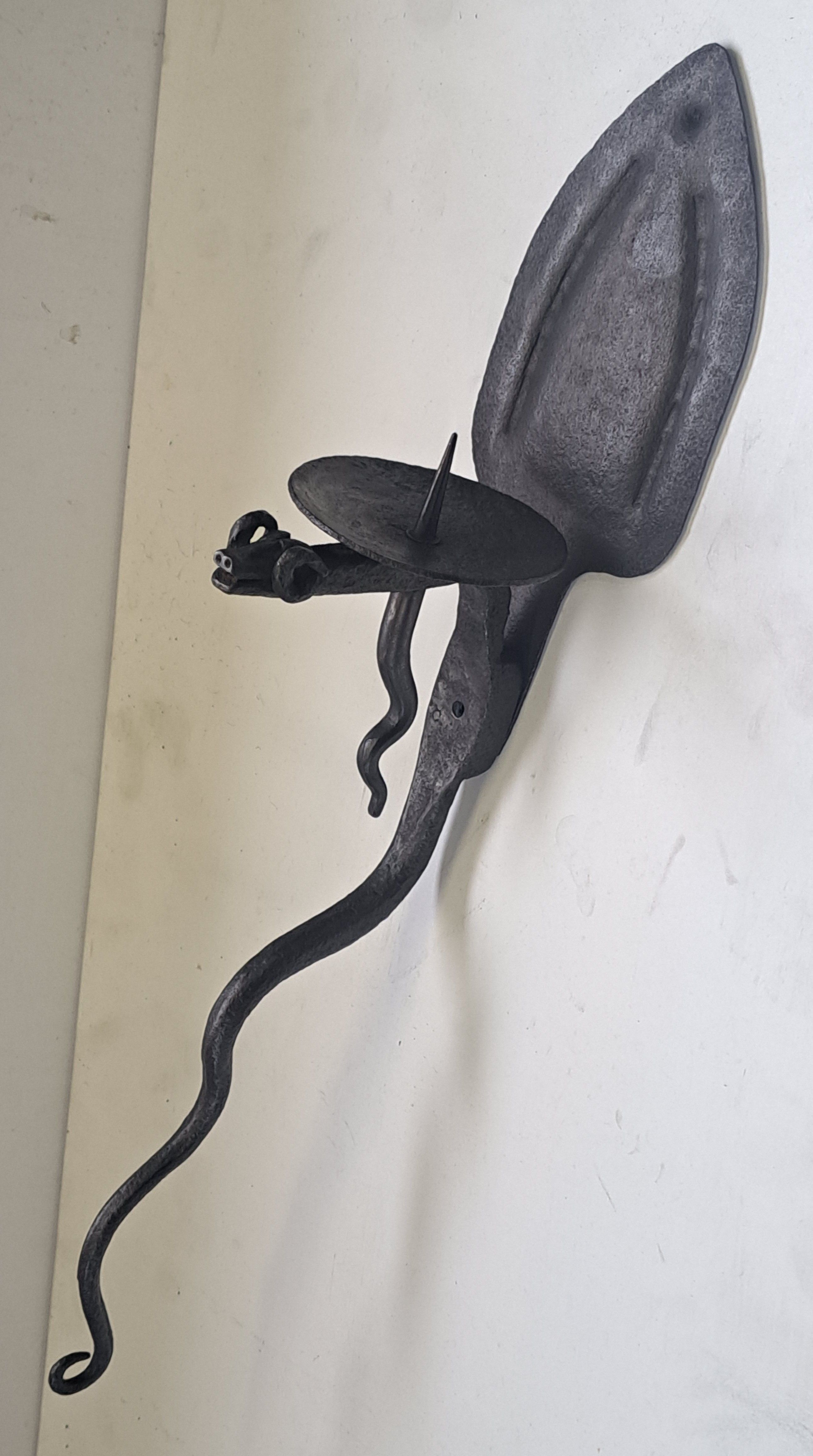 Kaarsenhouder hangend